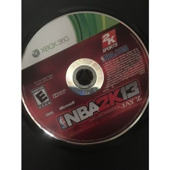 NBA 2K13 (Microsoft Xbox 360, 2012) - Picture 3 of 6